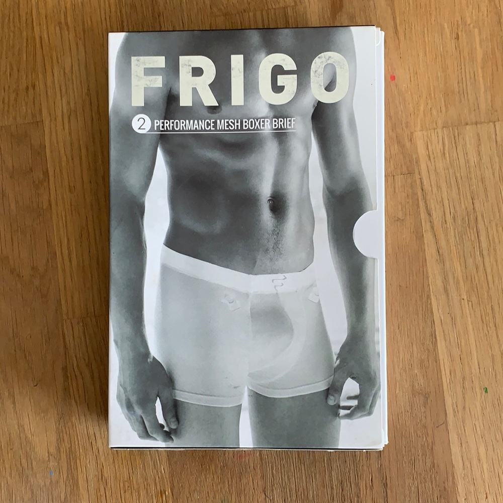 Frigo Performance Mesh Boxer Briefs XL